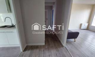 Appartement 3 Pièces 64 m² à louer à Orléans (45000)