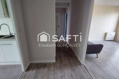 Appartement 3 pièces 760 €