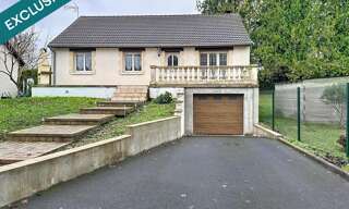 Maison 5 Pièces 82 m² à vendre à Le Châtelet-sur-Retourne (08300)