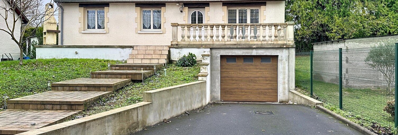 Maison 5 Pièces 82 m² à vendre à Le Châtelet-sur-Retourne (08300)