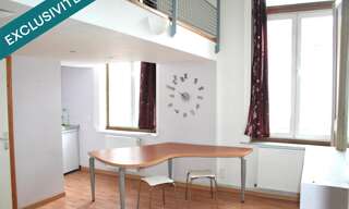 Appartement 1 Pièce 20 m² à vendre à Roubaix (59100)