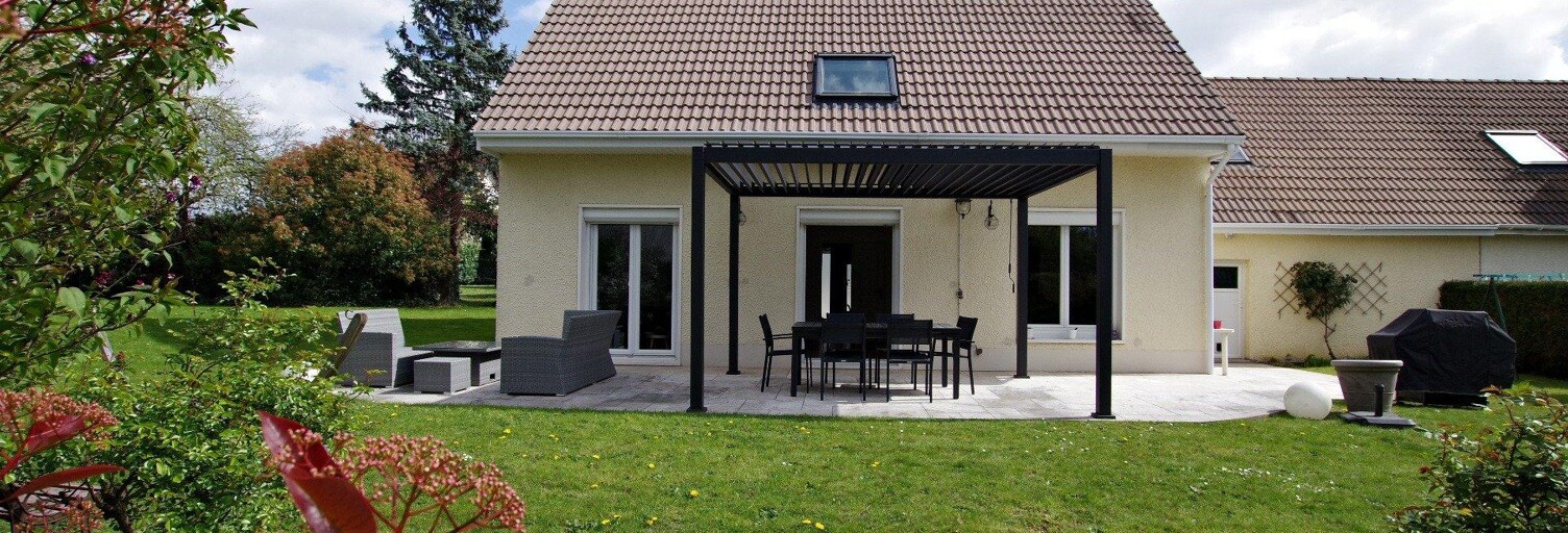 Maison 8 Pièces 161 m² à vendre à Mandres-les-Roses (94520)