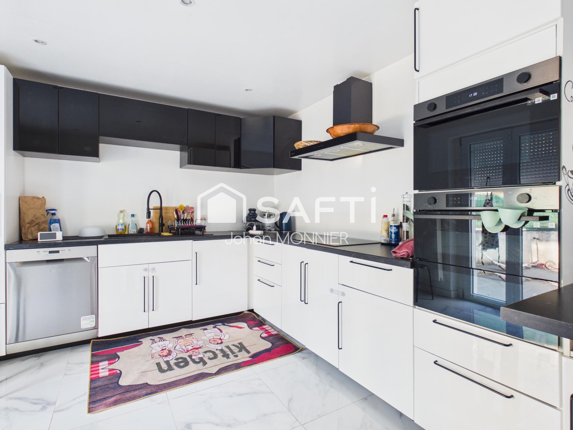 Agence immobilière de SAFTI