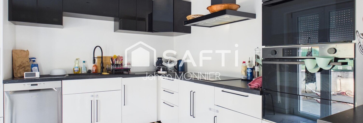 Maison 4 Pièces 106 m² à vendre à Villefranche-sur-Saône (69400)
