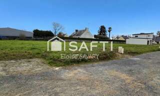 Terrain  625 m² à vendre à Le Guerno (56190)