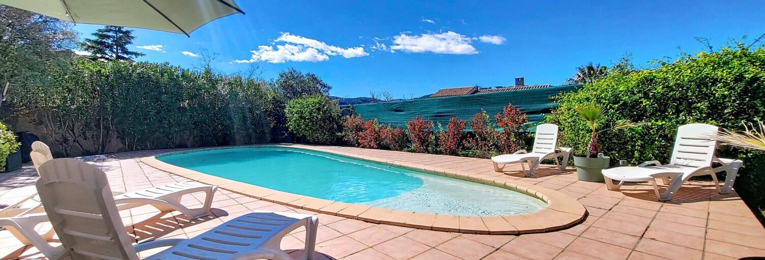 Maison 4 Pièces 132 m² à vendre à Le Beausset (83330)