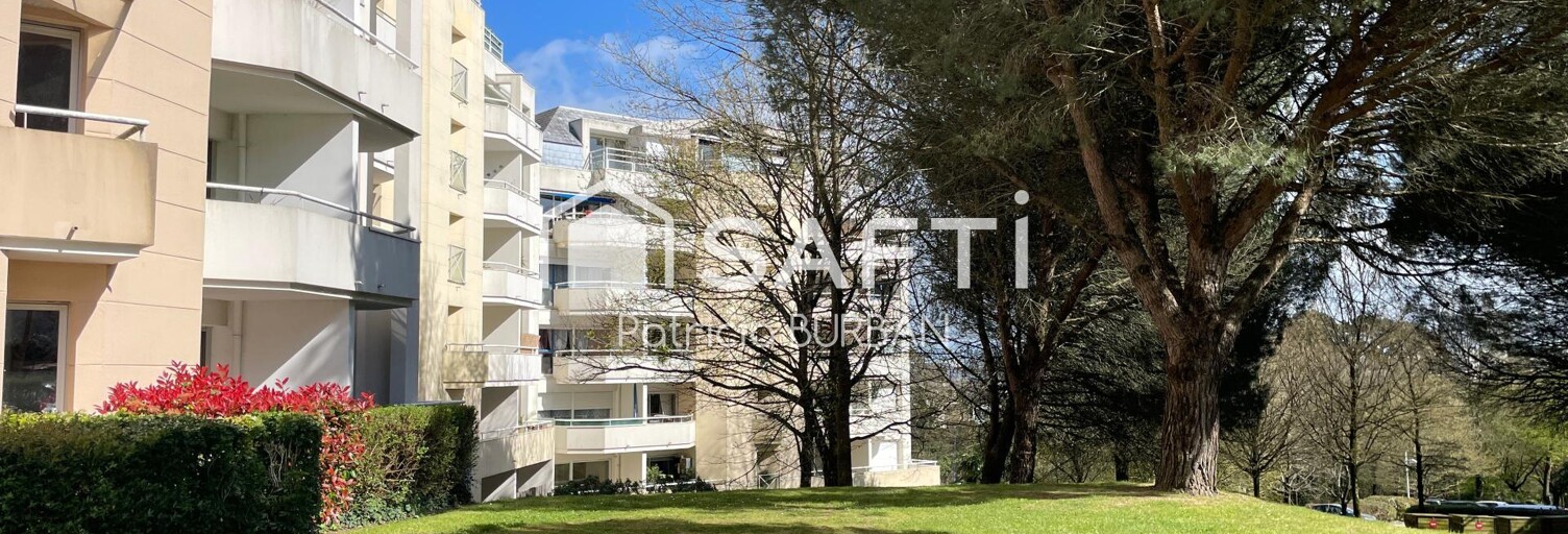 Appartement 3 Pièces 64 m² à vendre à Vannes (56000)