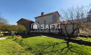 Immeuble  162 m² à vendre à Livinhac-le-Haut (12300)