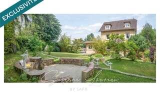 Maison 8 Pièces 208 m² à vendre à Marly-le-Roi (78160)