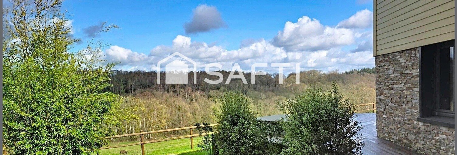 Maison 7 Pièces 220 m² à vendre à Letteguives (27910)