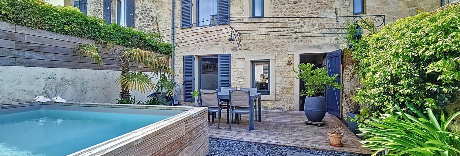 Maison 6 Pièces 202 m² à vendre à Macau (33460)