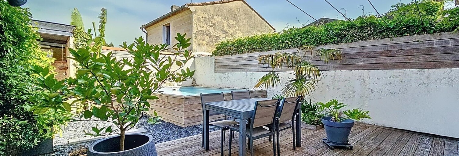 Maison 6 Pièces 202 m² à vendre à Macau (33460)