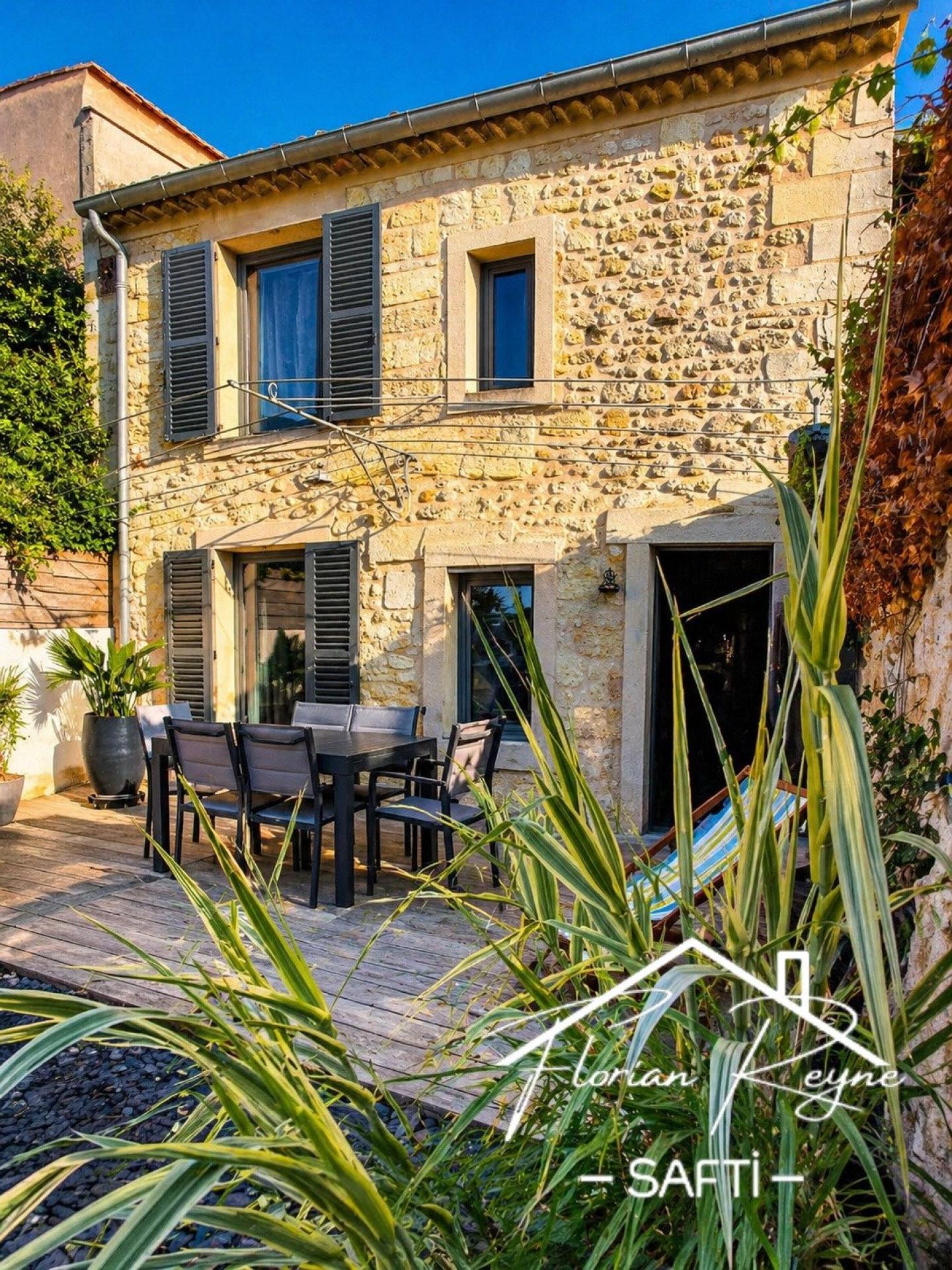 Agence immobilière de SAFTI