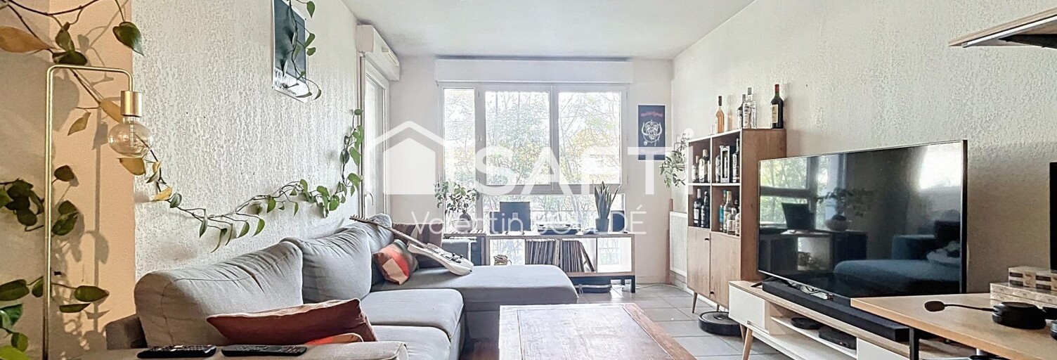 Appartement 2 Pièces 41 m² à vendre à Cenon (33150)