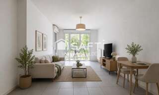 Appartement 2 Pièces 41 m² à vendre à Bordeaux (33100)