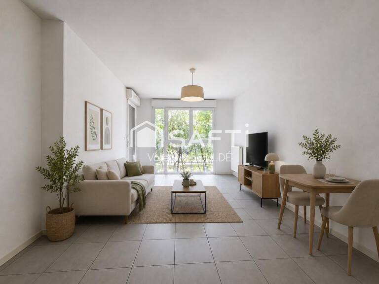 Appartement 2 pièces - Bas Cenon — photo 1