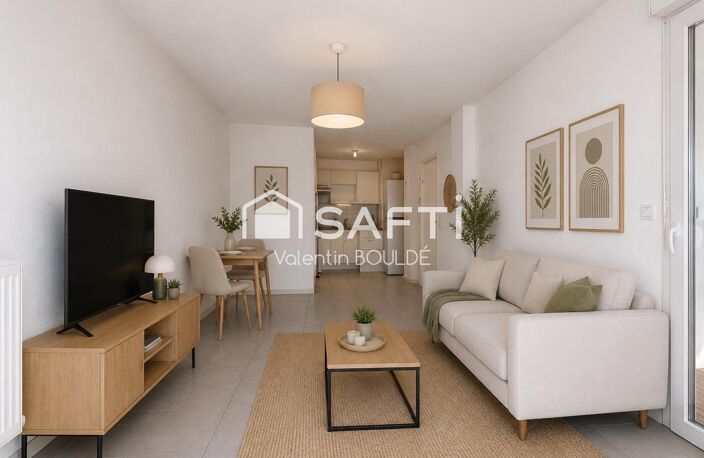 Appartement 2 pièces - Bas Cenon — photo 3