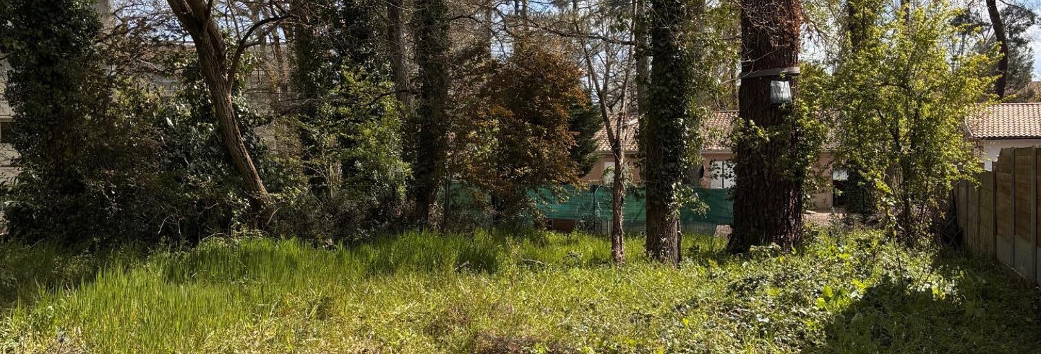 Terrain  895 m² à vendre à Langon (33210)