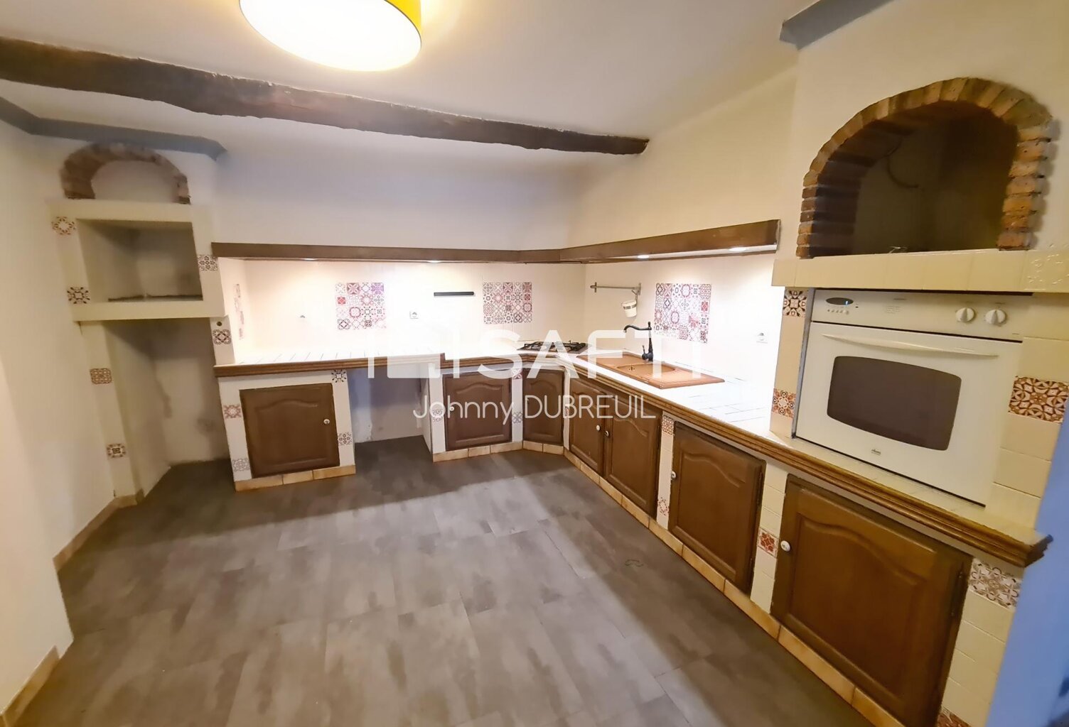 Charmante maison de village T5 au fort potentiel  160 m² sur 4 niveaux au cœur de Pignans — photo 1