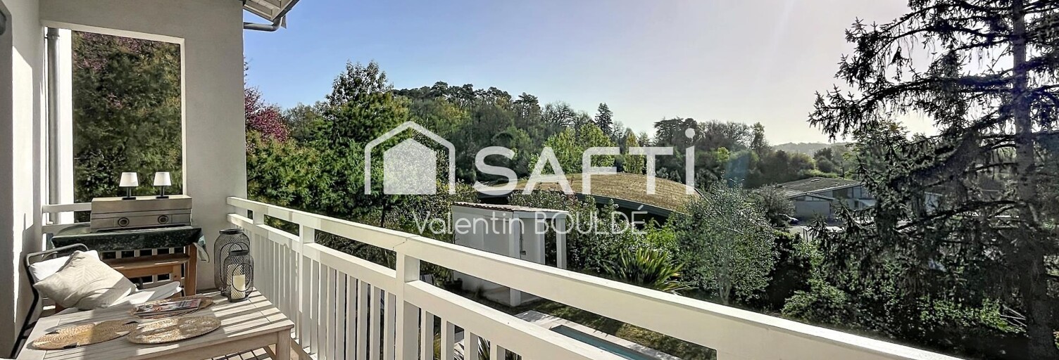 Maison 7 Pièces 182 m² à vendre à Latresne (33360)