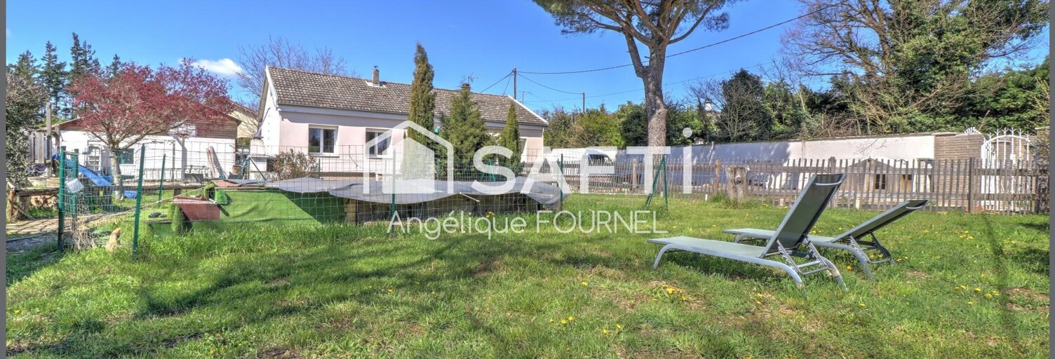 Maison 5 Pièces 98 m² à vendre à Simandres (69360)