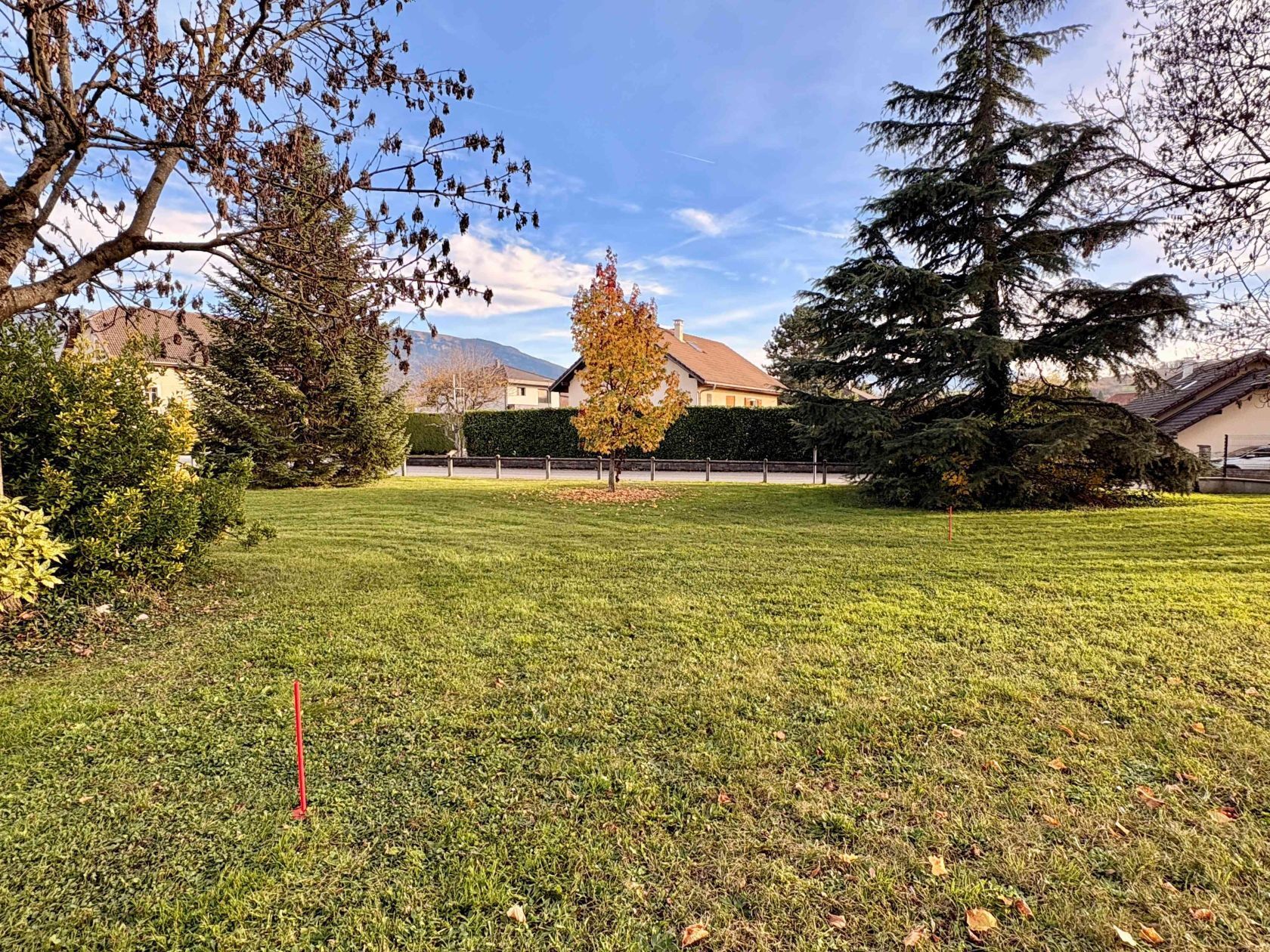 AV251128-Projet de construction d'une maison 95.65 m² avec terrain à ALBY-SUR-CHERAN (74)