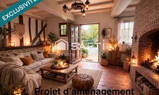 Maison 5 Pièces 71 m² à vendre à Saint-Martin-de-la-Lieue (14100)