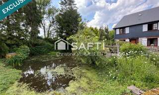 Maison 5 Pièces 71 m² à vendre à Saint-Martin-de-la-Lieue (14100)