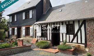 Maison 5 Pièces 71 m² à vendre à Saint-Martin-de-la-Lieue (14100)