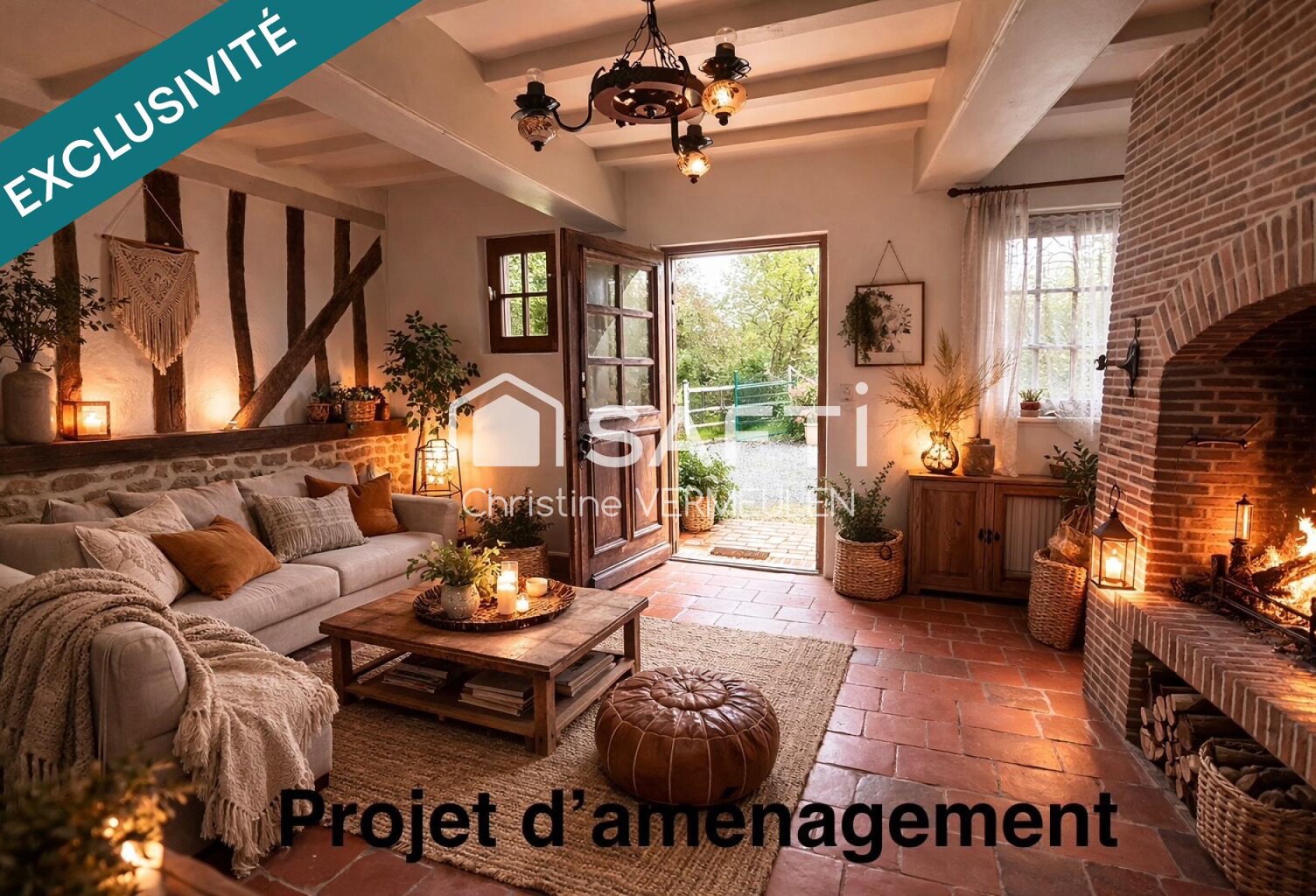 Maison normande pleine de charme ! — photo 1