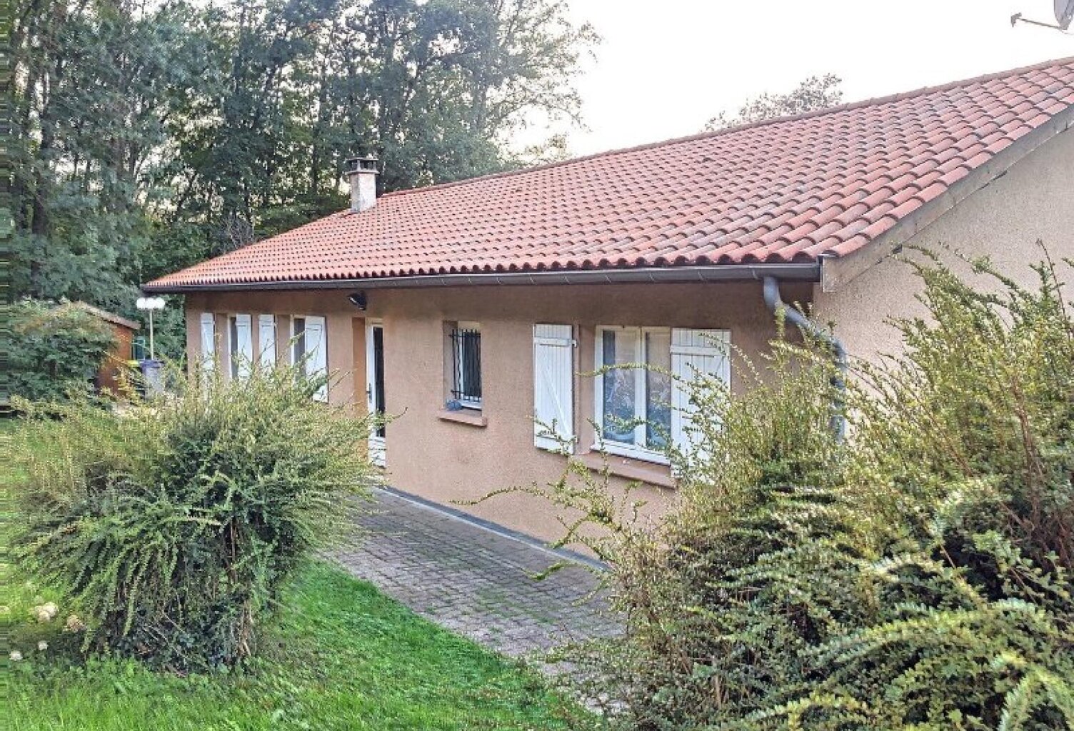 TASSIN - Maison T5 - 178 m2 — photo 1