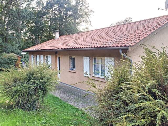 TASSIN - Maison T5 - 178 m2 — photo du bien