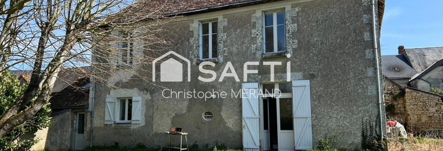 Maison 8 Pièces 138 m² à vendre à Les Ormes (86220)