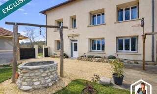 Maison 9 Pièces 151 m² à vendre à Saint-Lattier (38840)