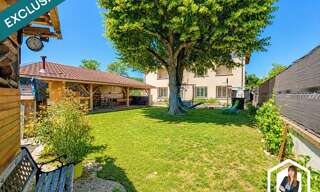 Maison 9 Pièces 280 m² à vendre à Saint-Lattier (38840)