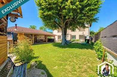 Maison 9 pièces 293000 €