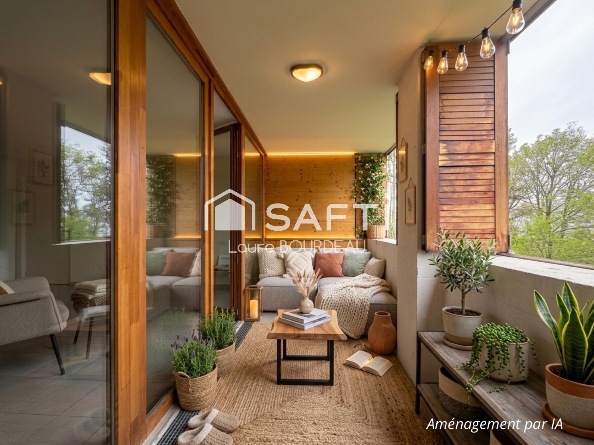 Agence immobilière de SAFTI