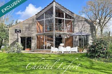 Maison 7 pièces 829000 €