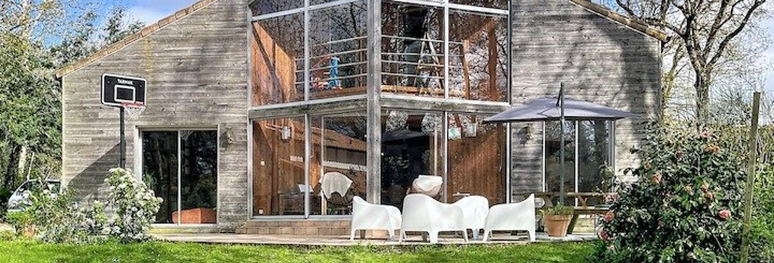 Maison 7 Pièces 169 m² à vendre à Pornic (44210)