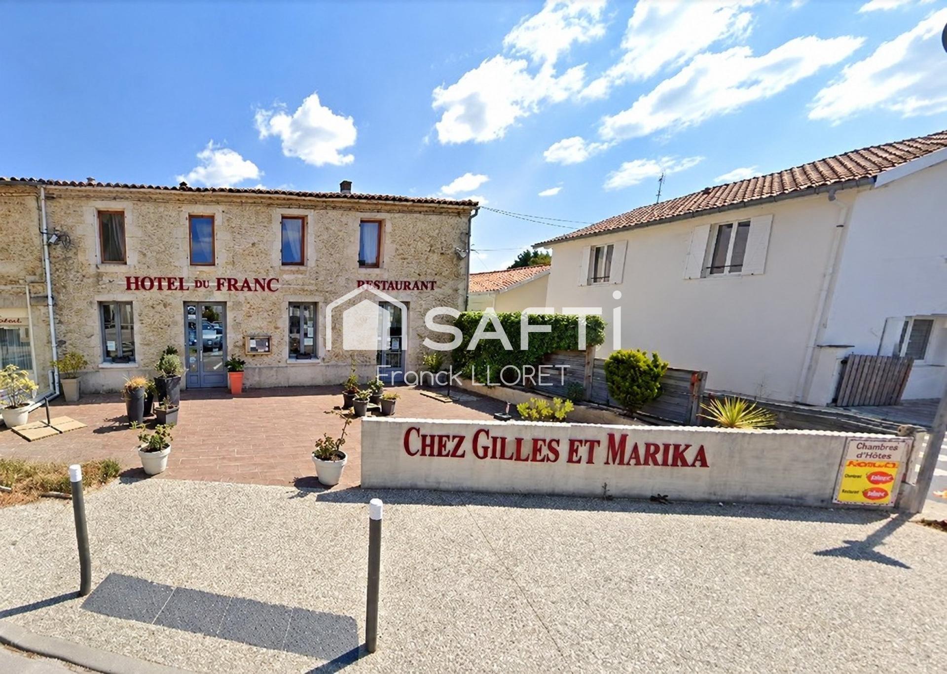Agence immobilière de SAFTI