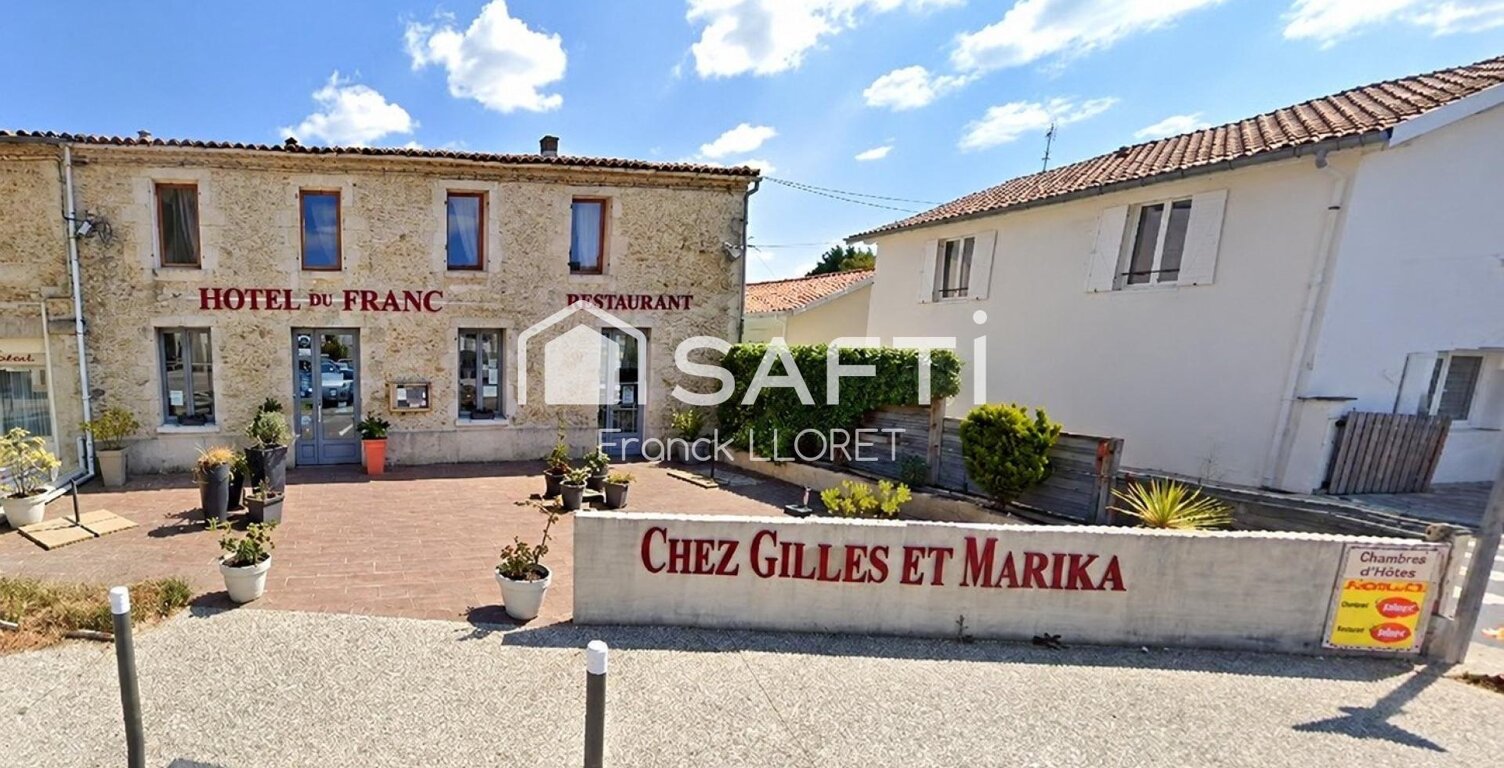Immeuble commerciale de 537m² — photo 1