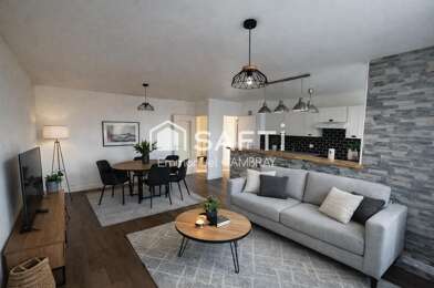 Appartement 4 pièces 124900 €