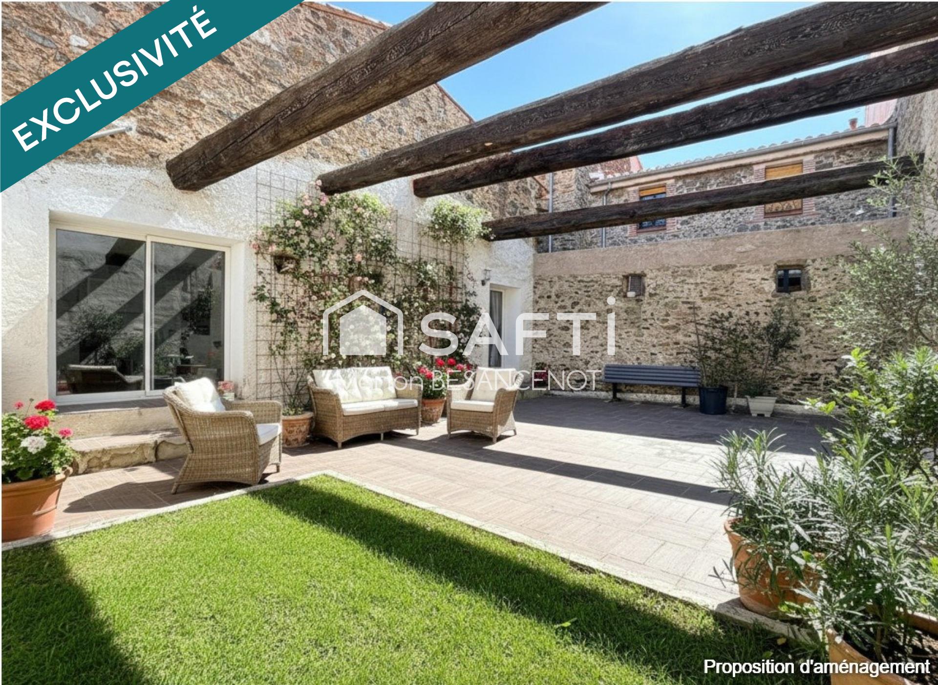 Agence immobilière de SAFTI