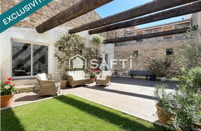 Maison de village traversante 132m² — photo du bien