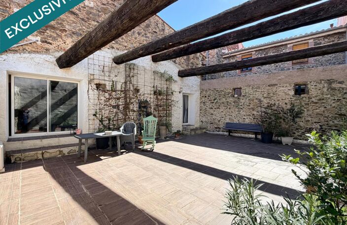 Maison de village traversante 132m² — photo 2