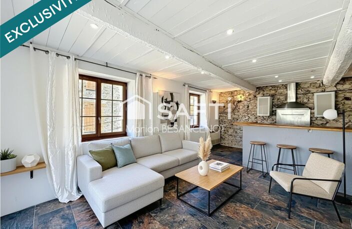 Maison de village traversante 132m² — photo 3