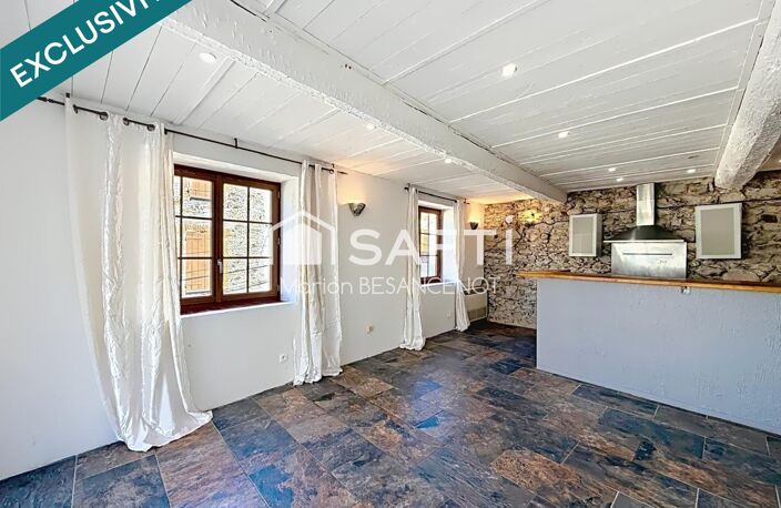 Maison de village traversante 132m² — photo 4