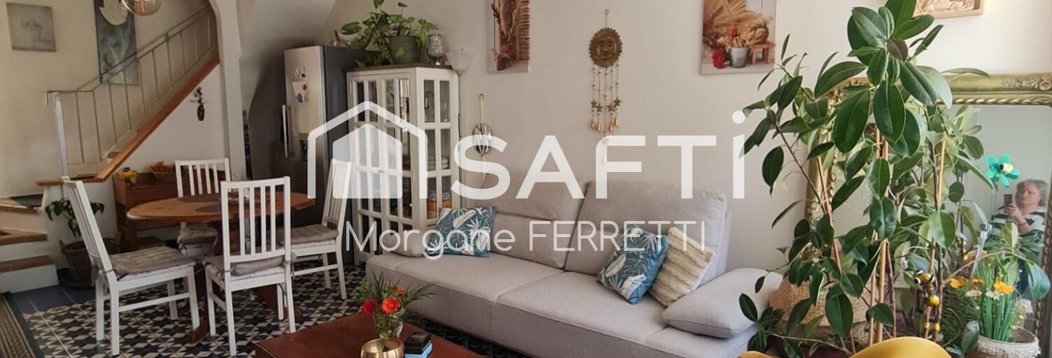 Maison 4 Pièces 80 m² à vendre à Olonzac (34210)