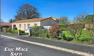 Maison 4 Pièces 85 m² à louer à Yzernay (49360)