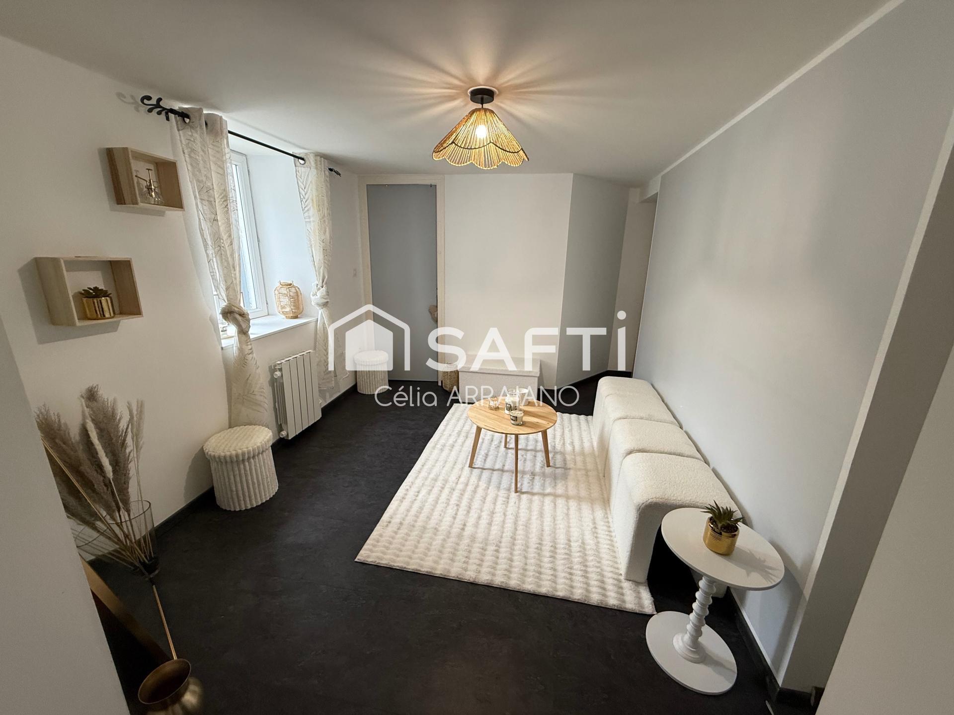 Agence immobilière de SAFTI